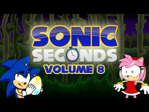 Sonic Seconds: Volume 8