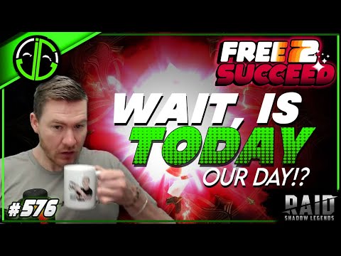 IS TODAY THE DAY WE FINALLY PULL A GOOD SOUL?!!? | Free 2 Succeed - EPISODE 576