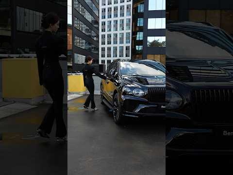 2025 Bentley Bentayga EWB v8 nzspec #sonnyG