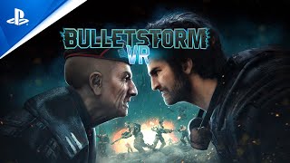 Bulletstorm VR Delayed to January 2024