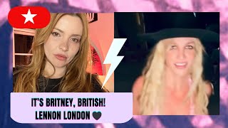 BRITNEY SPEARS COM FILHA "NOVA"? ANNABELLE ENVOLVIDA EM MAIS UMA, EMMYS E BLINDS