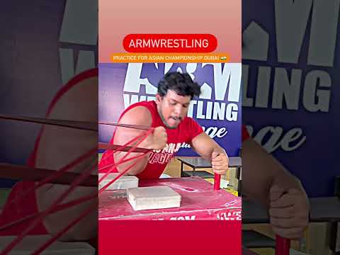 Arm Wrestling || 🥵Speed Training || best Arm Wrestler in India 🇮🇳 #armwrestling #forearms