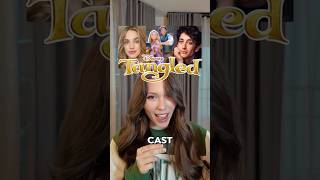 The official casting for the live-action #tangled film is FINALLY here!! #milomanheim #flynnrider 