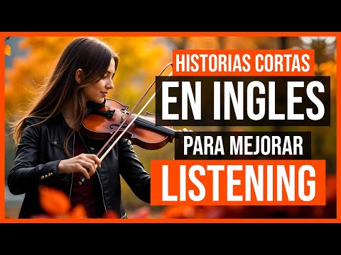 🔥 Historias Cortas para APRENDER INGLÉS 🎧| 10 Minutos Diarios para Mejorar Inglés 🚀 Nivel Básico ✅