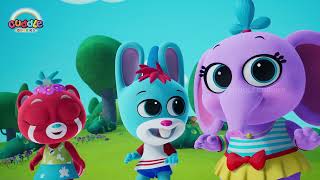 🫂🥰🧸 SING DANCE SING | LETS FLOAT IT IN WATER!| LEARN  WITH CUBBIES