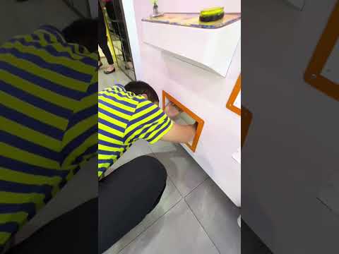 Đi gắp Gấu Mà Bị Bịp Thì Phải Làm Như Này | Ngọc Gấu Bông #shorts