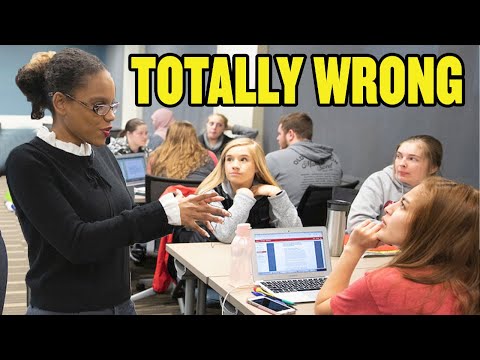 School Teachers Have NO IDEA