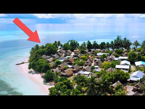 YouTube video thumbnail: Ontong Java: A Disappearing Paradise in Solomon Islands
