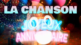 LES ANIMOJIS - LA CHANSON JOYEUX ANNIVERSAIRE POUR TOUS (2025 - 2026)