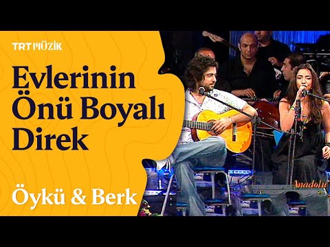 🎤 Öykü & Berk | Evlerinin Önü Boyalı Direk (2008 - Canlı Performans)