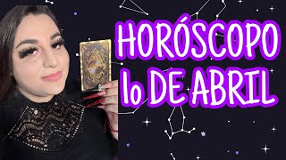 HORÓSCOPO 1o DE ABRIL 🧿🔮 #secretodebruja