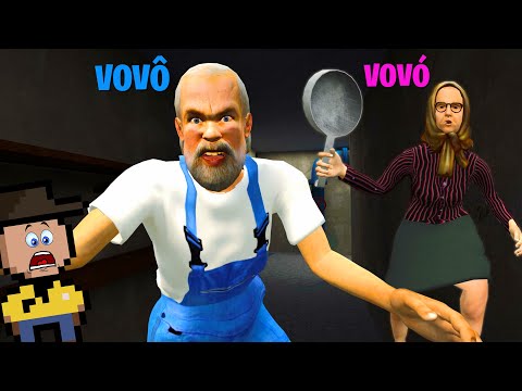 EU PRECISO FUGIR DA CASA DOS MEUS AVÓS (Schoolboy Escape 2: Village)