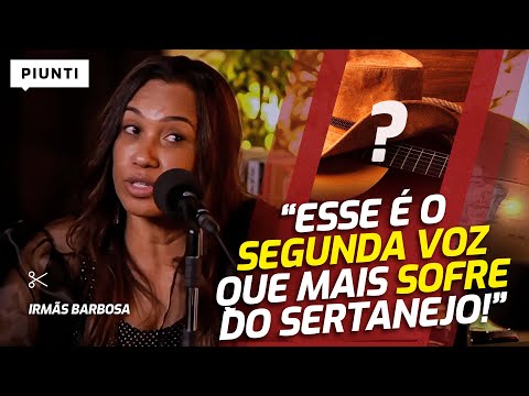 COMO MANTER O SUCESSO E SE MANTER NA MÍDIA? | Piunti entrevista Irmãs Barbosa