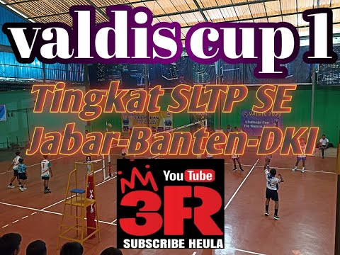 SMPN 1 CISAGA CIAMIS VS MTS NURUL BAYAN SKBM