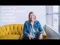 Teacher's Perspective on Coaching