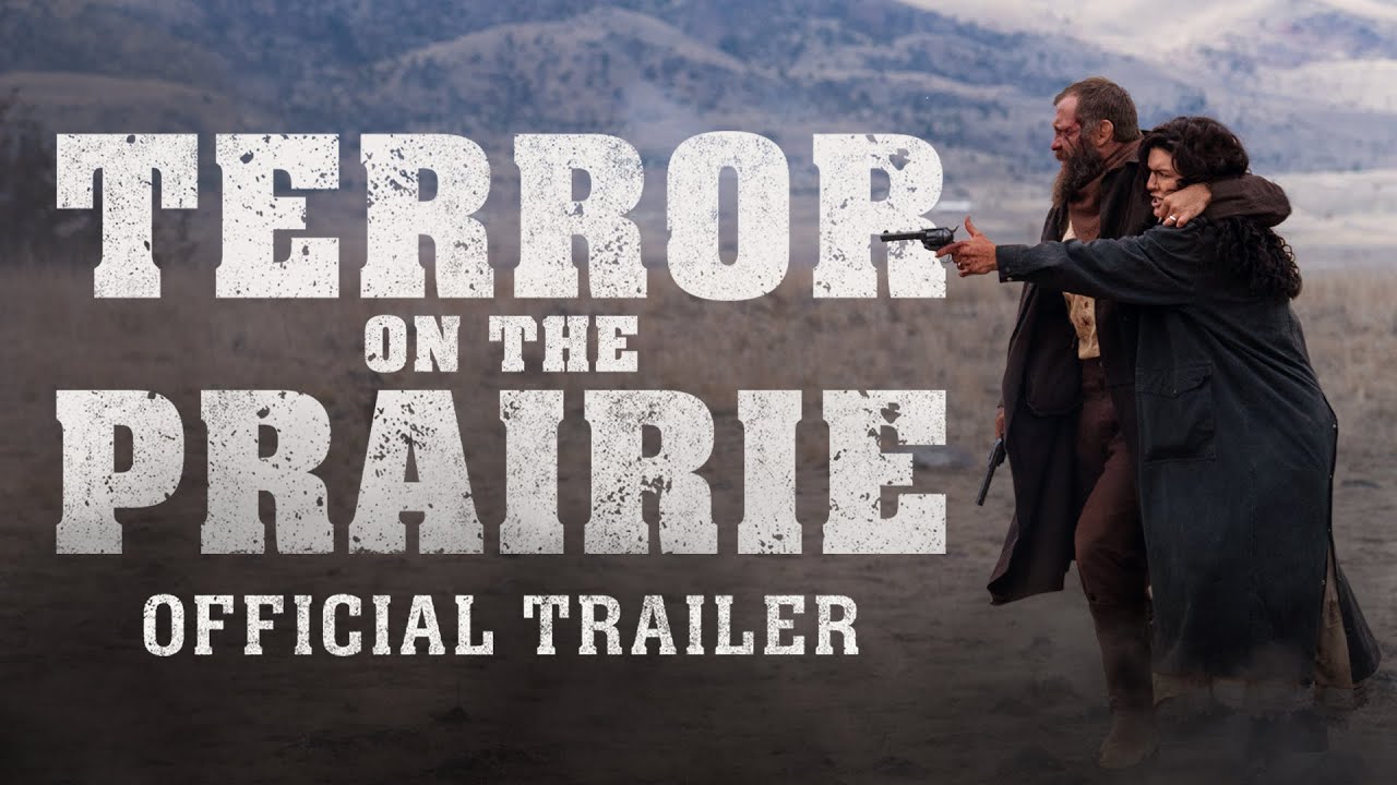 Terror on the Prairie Imagem do trailer