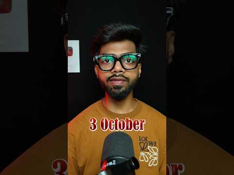 India to Shut Down on October 3?
