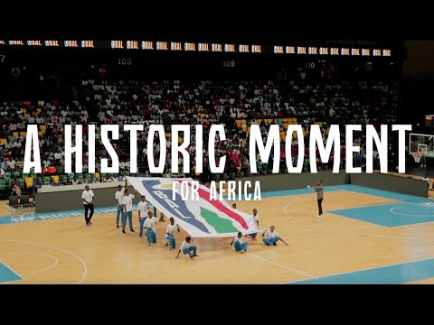 Visit Rwanda x Basketball Africa League