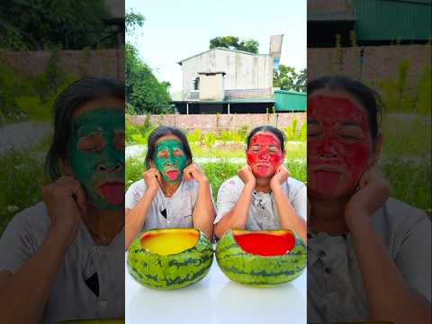 Oh, where did my watermelon tongue go? 👅👅🍬🍉🍡 #Sakon Nakhon #hahahahaha