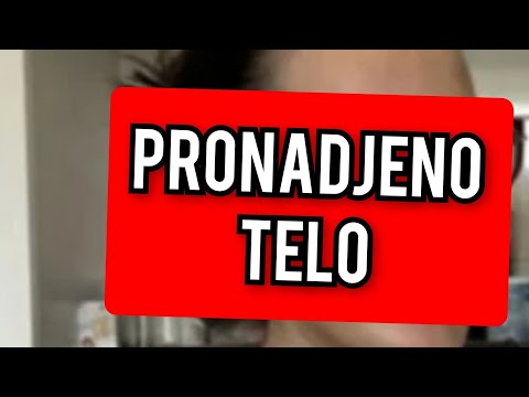 PRONAĐENO TELO! STIGLE NAJGORE VESTI