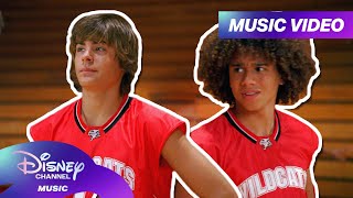 Troy Wants Extra Credit & "Get’cha Head in the Game"!🔥 | High School Musical | @disneychannelmusic​