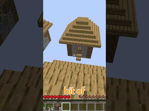 Minecraft, But Everything Is SAND