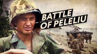 Battle of Peleliu 1944 (WW2 Documentary)
