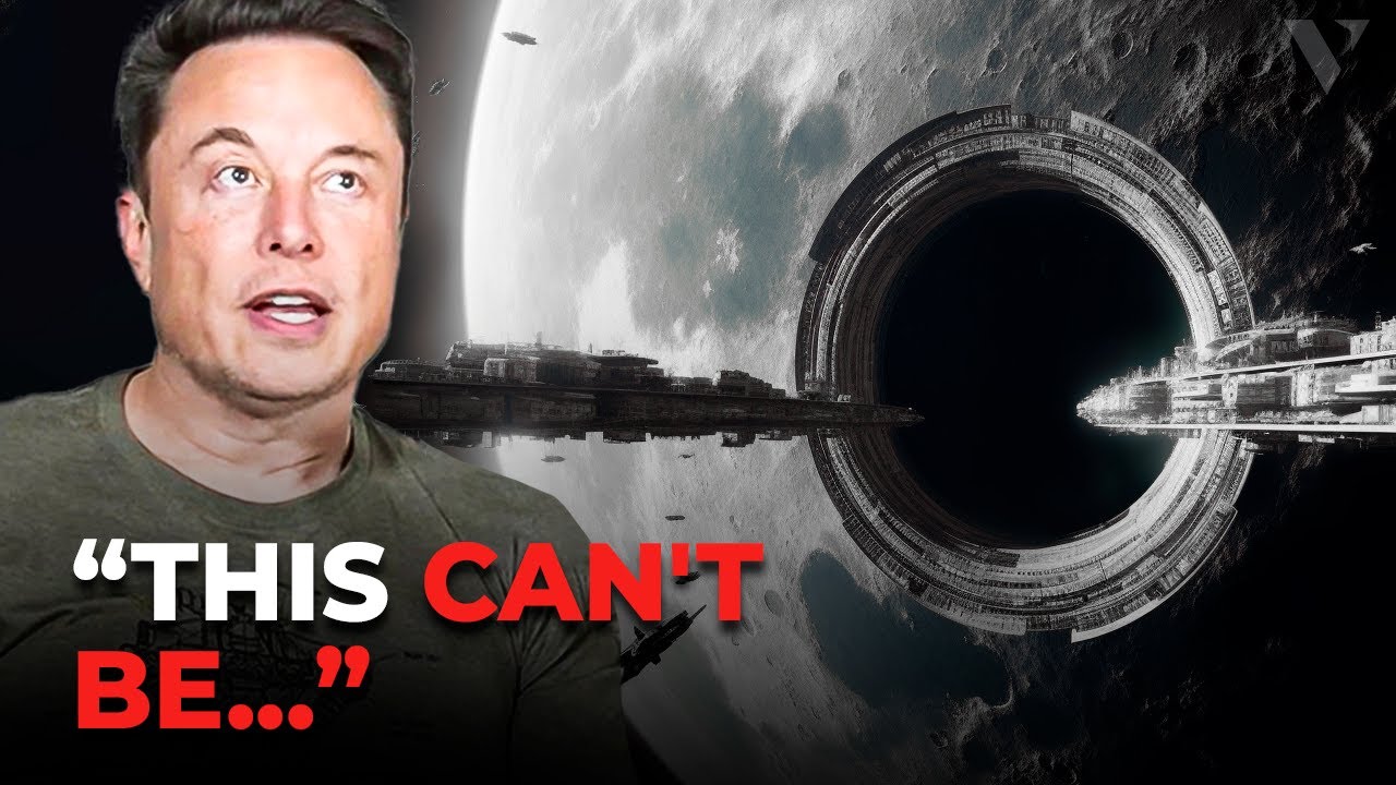 Elon Musk “The Moon Is Not What You Think!”