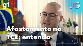 Flávio Dino, do STF, determina afastamento do presidente do Tribunal de Contas do Maranhão