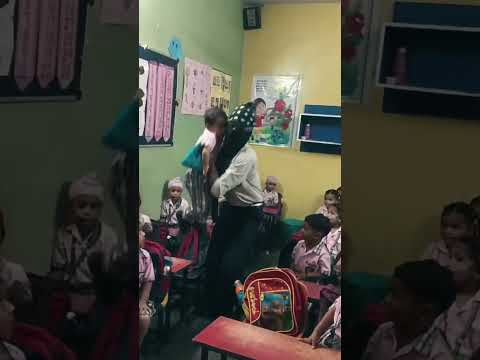 أفضل درس أولي للأطفال فالحياة 😯!