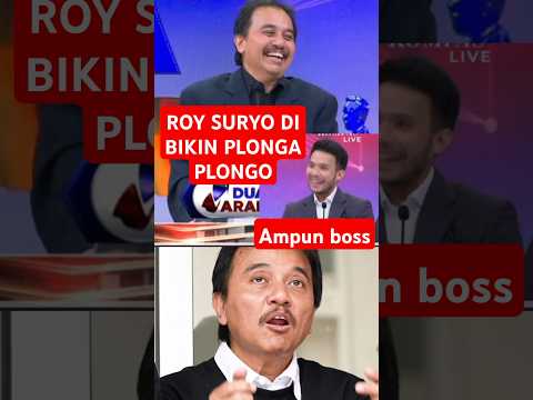 Nampak CENGOH roy suryo