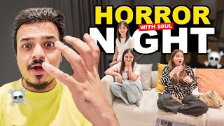 S8UL'S EWC EXPERIENCE | HORROR NIGHT !! 👻