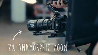 Anamorphic Lenses | The effect, test scenes and comparisons | Ft. Laowa Proteus Lenses