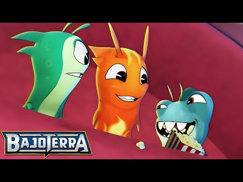Herencia / Una costa Lejana | Bajoterra | Episodio Completo