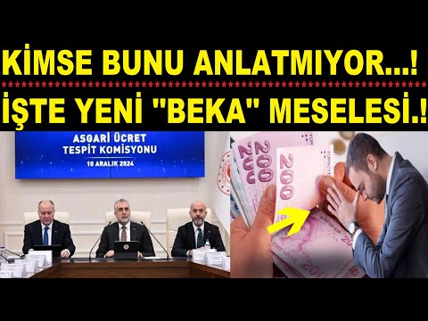 İŞTE YENİ ''BEKA'' MESELESİ...! KİMSE BUNLARI ANLATMADI..!