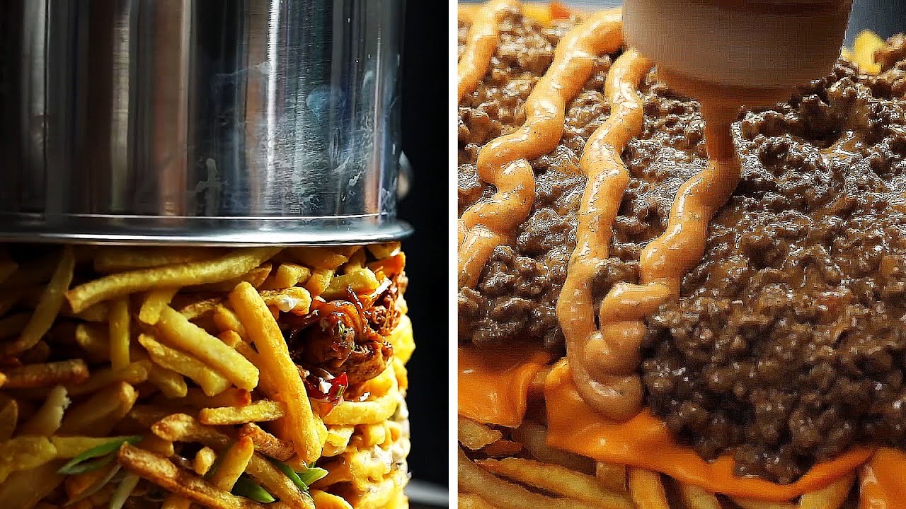 6 Fully Loaded Fries You Can't Resist