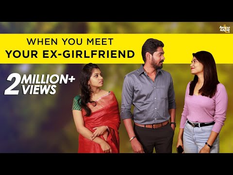 When you meet your Ex-Girlfriend | Awesome Machi | English Subtitles