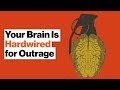 Understanding Moral Outrage and the Ultimatum Game