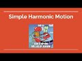 Harmonic Motion and Energy Concepts