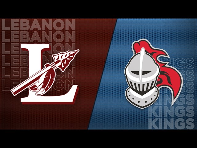 Lebanon vs Kings Varsity Baseball - 05.01.26 | ICRC