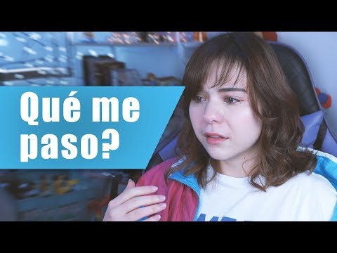 Lo que me pasó 😢