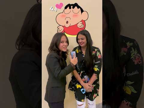 #voicechallenge ✅10 Voices In 1 Minute #voiceacting @parulbhatnagar2 #shinchan #shinchanlover