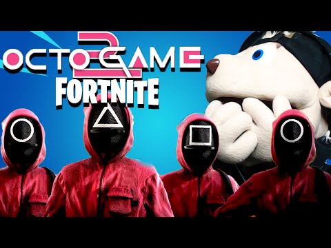 This New Squid Game 2 In Fortnite Update Will BLOW YOUR MIND!!