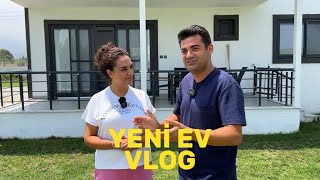 YENİ EV VLOG
