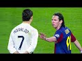 Ronaldo and Messi Match Analysis