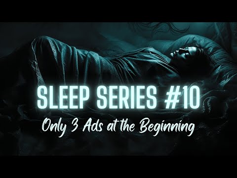 Sleep Series #10 | Relax and Sleep With Scar Stories in the Rain #scarystoriesforsleeping #scary