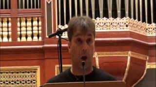 Andrea Giovannini - Opera Giovanna d'Arco, Role Carlo VII  "Sotto una quercia parvemi"