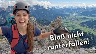 Spektakulär wie der Watzmann: Überschreitung der Leoganger Steinberge