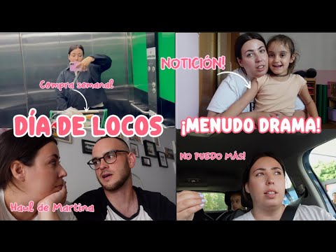 ¡Día de locos!🔥Manuela tiene NOTICIAS, pelea con Joni, DRAMA con el coche y Mía se enfada| 02/06/25