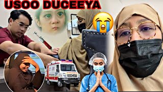 HOOYO XALADEEDA MAFIICNA USOO DUCEEYA😭